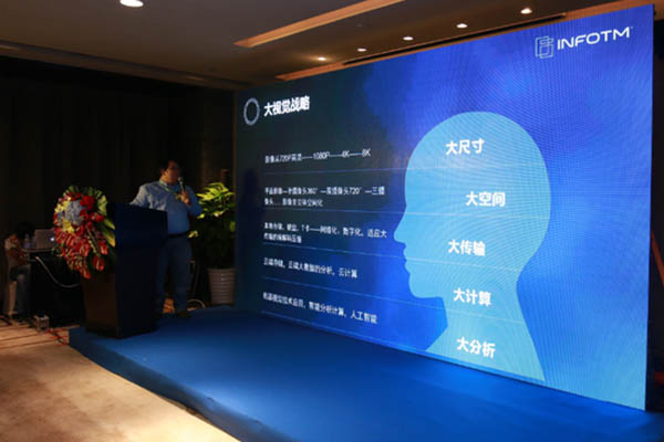 AI+VR 成新藍(lán)海 盈方微力推全景影像解決方案